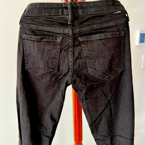 Mother The Looker Denim Jeans - Picture 5 of 6